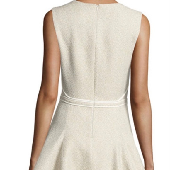 J.Mendal Paris Tweed Day Dress Size 2 - Picture 5 of 14